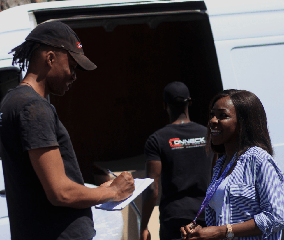 Furniture Removals Johannesburg and Pretoria by Conneck Transport – Professional Moving Service in Gauteng
