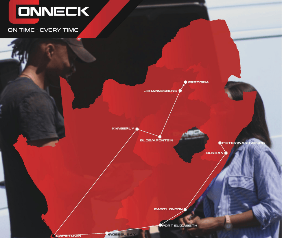 Furniture Removals Johannesburg and Pretoria by Conneck Transport – Professional Moving Service in Gauteng