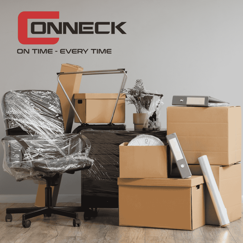 Furniture Removals Johannesburg - Conneck Transport providing professional residential and commercial moving services across Gauteng and South Africa.