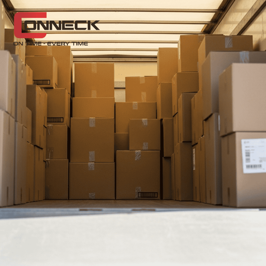 Movers Centurion Pretoria – Conneck Transport providing professional residential and office moving services.