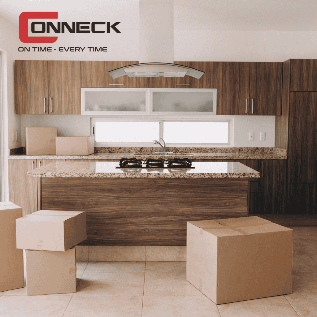 Moving Company Centurion – Conneck Transport providing professional residential and commercial relocation services in Centurion.