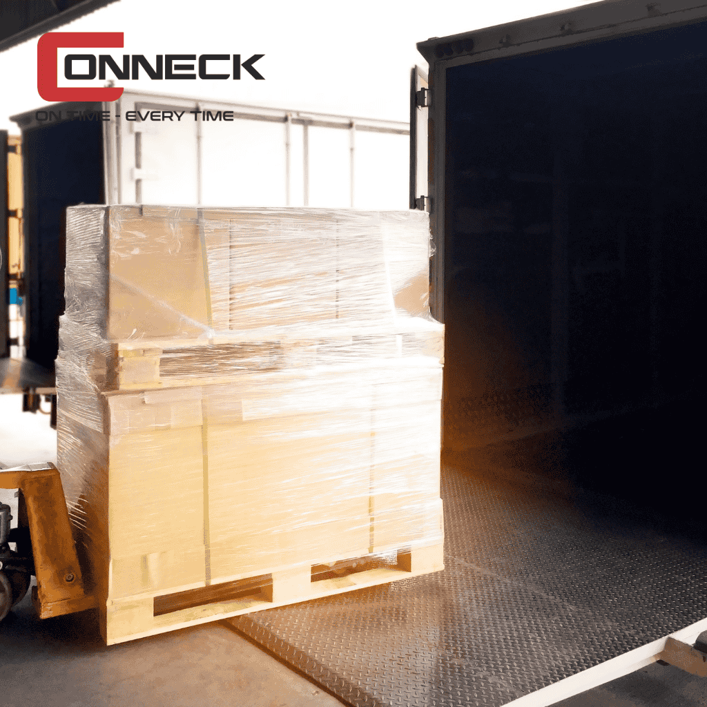 Moving Company Krugersdorp – Conneck Transport providing professional residential and commercial relocation services.