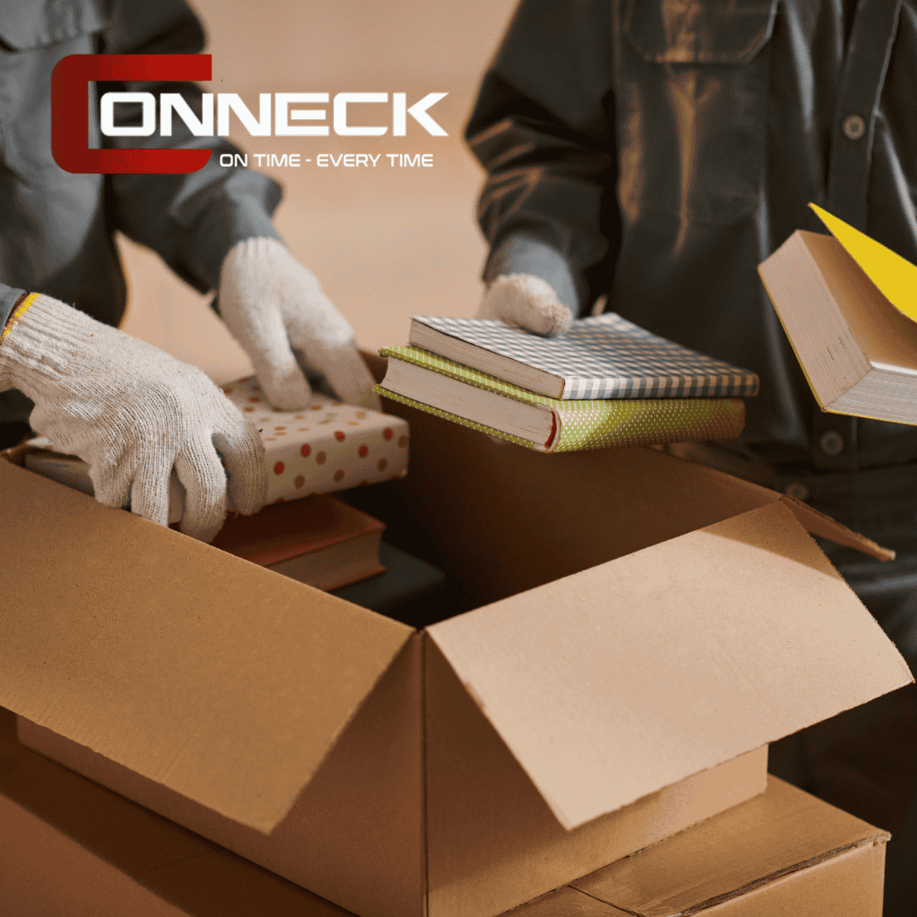 Moving Company Sandton – Conneck Transport offering professional residential and commercial relocation services in Sandton.
