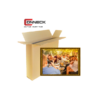 Picture Frame Box Portrait Box Picture Box Artwork Moving Box by Conneck Transport for safe artwork and frame packing