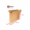 TV Box Dimensions TV Box for Moving by Conneck Transport for safe television packing and transport