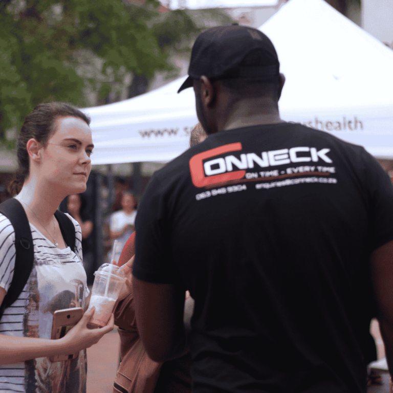 Student Moving Company South Africa by Conneck Transport for university and college relocations
